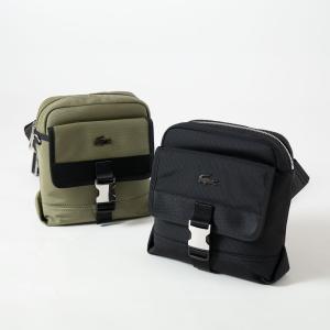 LACOSTE（ラコステ） モノグラム ショルダーバッグ LACOSTE NH4486MR