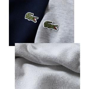 ラコステ エッセンシャル クルーネック スウェ...の詳細画像5