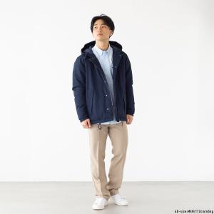 ラコステ 耐水透湿 ピケ ダウン ジャケット ...の詳細画像1