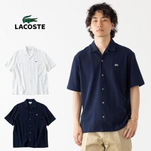 グスタフ■ラコステ LACOSTE 半袖シャツ ポロシャツ 2枚セット LACOSTE（ラコステ） 半袖ポロシャツ レディース ストレッチコットン