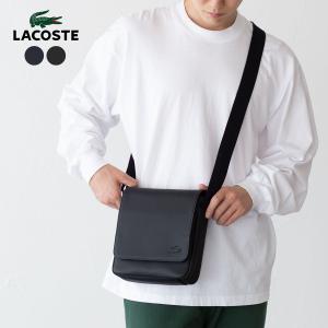LACOSTE（ラコステ） モノグラム ショルダーバッグ LACOSTE NH4486MR