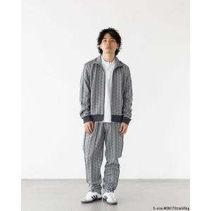 ラコステ LACOSTE ジャージ モノグラム...の詳細画像1