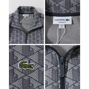 ラコステ LACOSTE ジャージ モノグラム...の詳細画像5