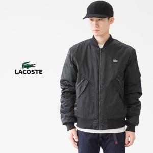 LACOSTE（ラコステ） ジップアップ ストレッチ ハリントンジャケット