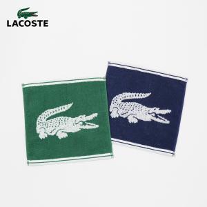 LACOSTE（ラコステ） クロック フェイスタオル LACOSTE LN007J