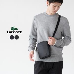LACOSTE（ラコステ） 最大51%☆1/13限定 ショルダーバッグ メンズ