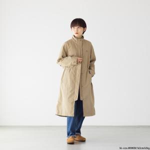ラコステ 撥水ナイロン ミリタリーコート LA...の詳細画像5