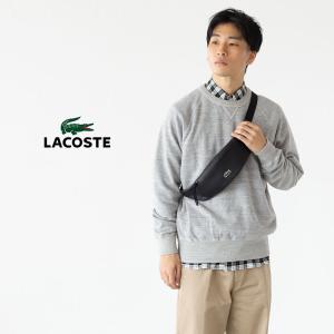 ラコステ LCSTアンリミテッド ウエスト バッグ LACOSTE NH3317LV メンズ レディース