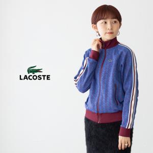 LACOSTE（ラコステ） トップス レディース SF7606 モノグラムジャ