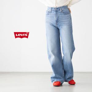Levi's（リーバイス） Levi's RIBCAGE WIDE LEG ジーンズ レディース