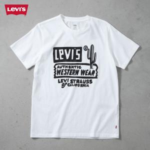 リーバイス グラフィック Tシャツ LEVI'S 22491 メンズ [クロネコゆうパケット可]｜cocochiya