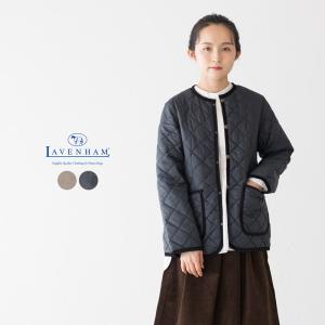 ラベンハム　ロング　ボア　リバーシブル　38 LAVENHAM ネイビー ラベンハム ロング ボア リバーシブル 38 LAVENHAM ネイビー