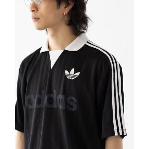 アディダス ポロシャツ 襟付きゴーリートップ ...の詳細画像3
