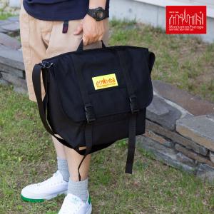 マンハッタンポーテージ ニューヨーク メッセンジャーバッグ リフレクティブ イエローラベル Manhattan Portage MP1606REF｜cocochiya