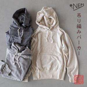 ダブルワークス DUBBLE WORKS 吊り編み プルオーバー スウェット