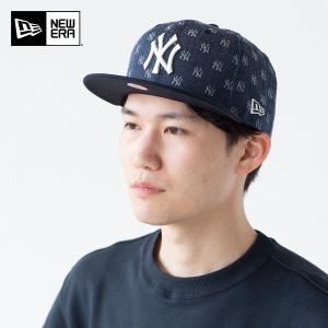 ニューエラ 9FIFTY MLB Jacquard ニューヨーク・ヤンキース NEW ERA 帽子 メンズ レディース｜cocochiya