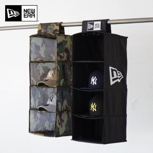 ニューエラ　まとめ売り　7個 吊り下げ収納×2付き 収納ラック 帽子 ニューエラ NEWERA 収納 吊り下げ収納 吊り下げ