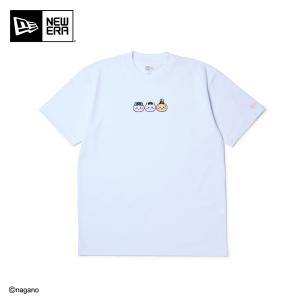 ニューエラ ちいかわ Tシャツ NEW ERA 14864556 ナガノ コラボ レディース メンズ [ネコポス可]