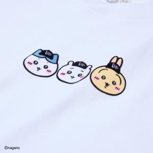 ニューエラ ちいかわ Tシャツ NEW ERA...の詳細画像2
