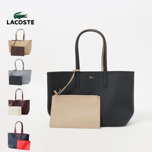 LACOSTE（ラコステ） モノグラム ショルダーバッグ LACOSTE NH4486MR