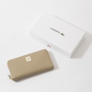 ラコステ アメリア ジップ ウォレット NF3...の詳細画像1