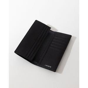 ラコステ ロングウォレット LACOSTE N...の詳細画像4