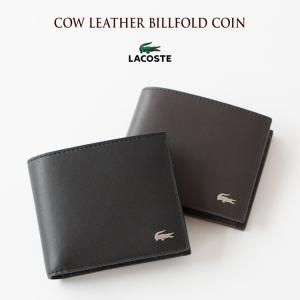 LACOSTE（ラコステ） ラウンドファスナー ジッパー 長財布 ロング