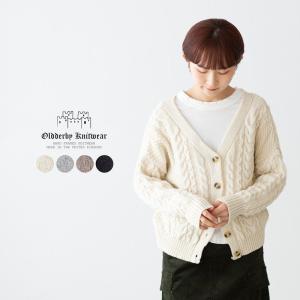 Oldderby Knitwear オールドダービーニットウェア カーディガン JM3008