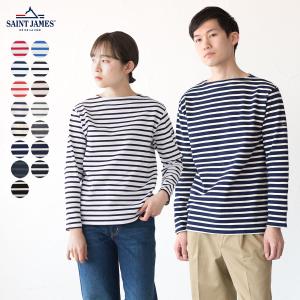 SAINT JAMES（セントジェームス） ロンT 長袖 Tシャツ ナヴァル ナバル