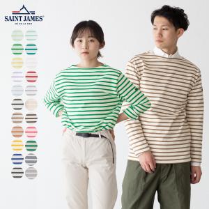 SAINT JAMES（セントジェームス） ロンT 長袖 Tシャツ ギルド
