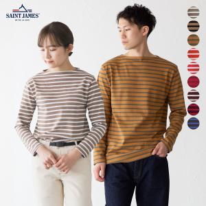 SAINT JAMES（セントジェームス） ロンT 長袖 Tシャツ ギルド