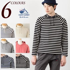 OUESSANT SAINT JAMES (セントジェームス) (ウエッソン) NEIGE/GITANE