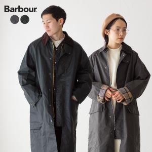 バブアー オーバーサイズ バーレー ワックス BARBOUR OS BURGHLEY MWX1674 メンズ レディース オイルドジャケット バーレイ｜cocochiya