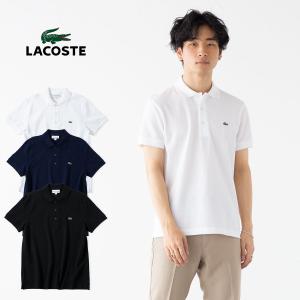 ラコステ　ポロシャツ　インディゴ染め　新品 楽天市場】ラコステ インディゴ ピケ ポロシャツ PH371MJ