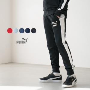 PUMA（プーマ） ジャージ T7 トラックパンツ ワイド PUMA 622913