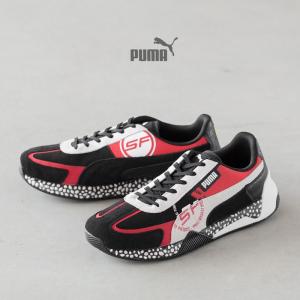 PUMA（プーマ） フェラーリ ドライビングシューズ R-CAT スニーカー 靴