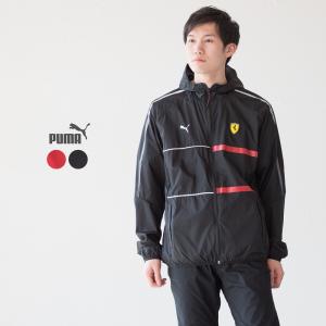 PUMA（プーマ） ポロシャツ 半袖 メンズ フェラーリ クラウドスパン