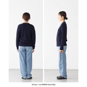 ポロ ラルフローレン ケーブル編み カーディガ...の詳細画像3