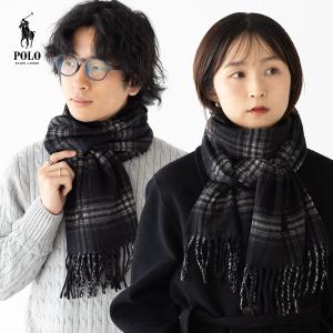 POLO RALPH LAUREN（ポロ・ラルフローレン） マフラー チョーク