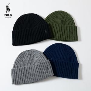 ポロ ラルフローレン ニット帽 POLO Ra...の詳細画像3