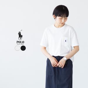 ポロ ラルフローレン ポケット Tシャツ POLO RALPH LAUREN メンズ クラシックフィット 半袖 ポニー刺繍 ワンポイント [クロネコゆうパケット可]｜cocochiya