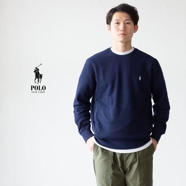 ポロ ゴルフ ラルフローレン クルーネック スウェットシャツ POLO GOLF RalphLaur...