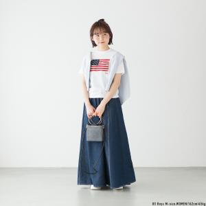 ポロ ラルフローレン 星条旗 コットン Tシャ...の詳細画像1