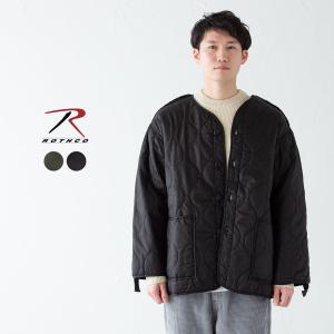 キッフェ フードレス M-65 ジャケット モッズ コート パーカー