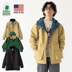 希少カラーUSA製 SIERRA DESIGNマウンテンパーカー ロクヨンクロス 楽天市場】【シダーハンガープレゼント！】 SIERRA DESIGNS シエラ