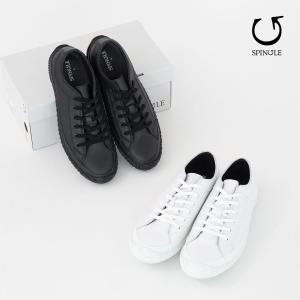 SPINGLE（スピングル） スピングルムーブ レザー スニーカー SPM-115