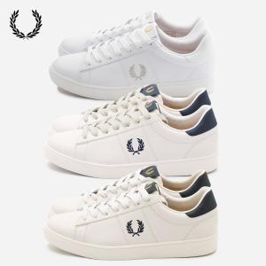 FRED PERRY（フレッドペリー） スニーカー メンズ 男性用 スペンサー