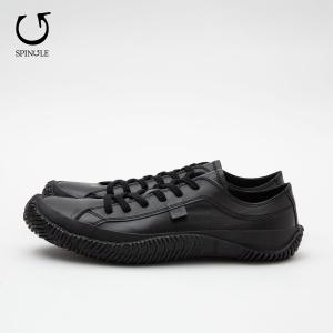 スピングル モノクローム カンガルレザー SP-110 204 SPINGLE スニーカー シューズ 日本製