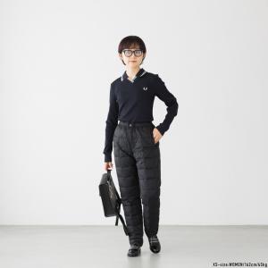 タイオン レギュラー ダウンパンツ TAION...の詳細画像1