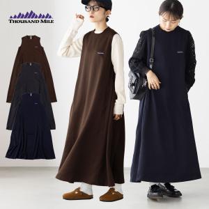 THOUSAND MILE（サウザンドマイル） ショート スリーブ ドレス